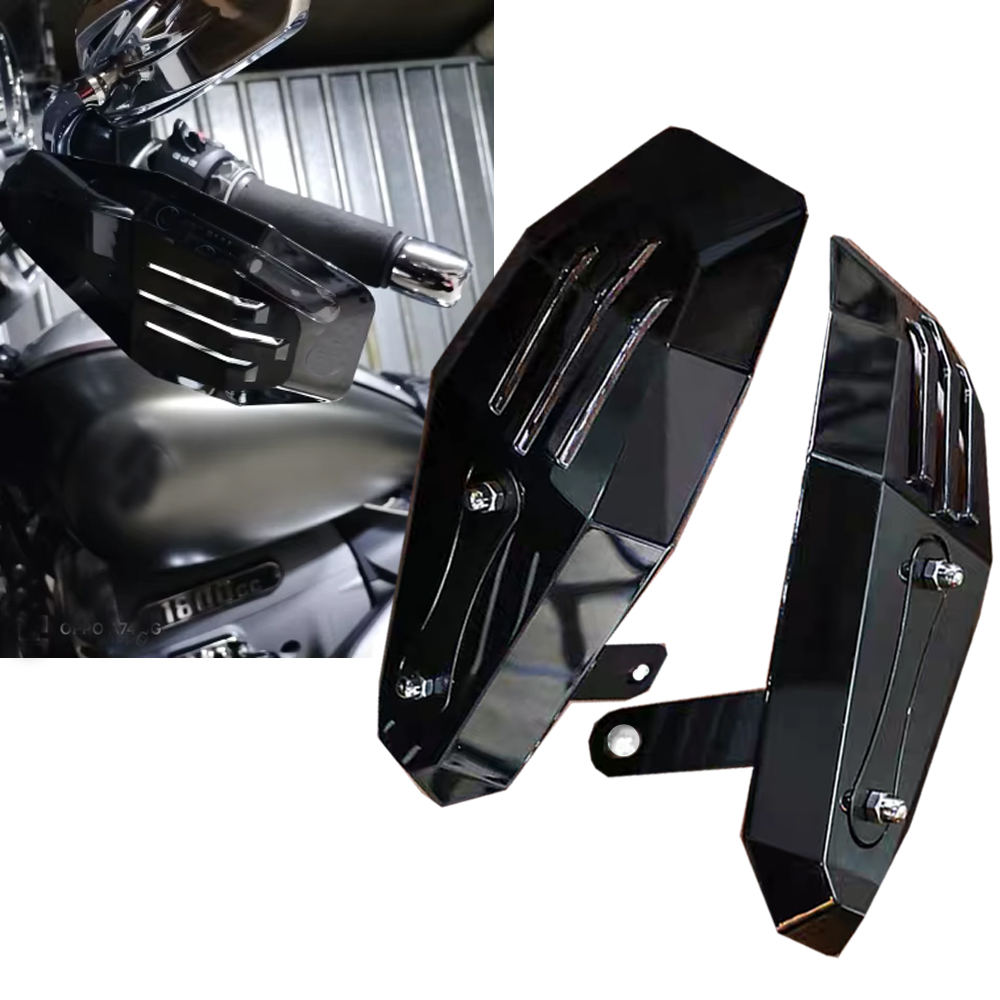 Gaming Accessories Rack - การ์ดแฮนด์ R18 สำหรับ BMW R 18