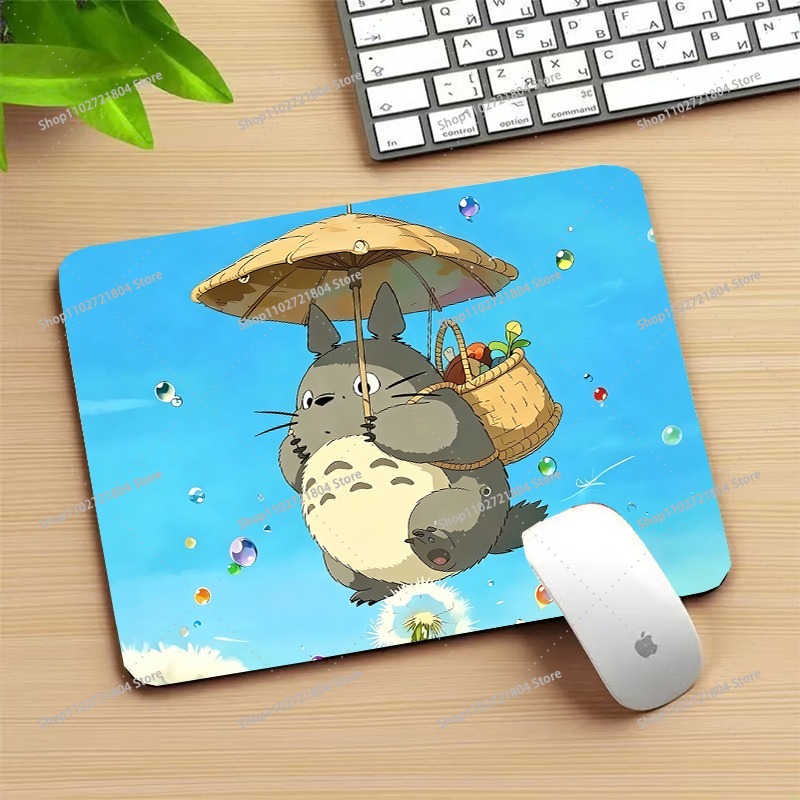 แผ่นรองเมาส์โทโทโร่ ขนาด 18x22 - Gaming Accessories For Room บทวิจารณ์และราคา