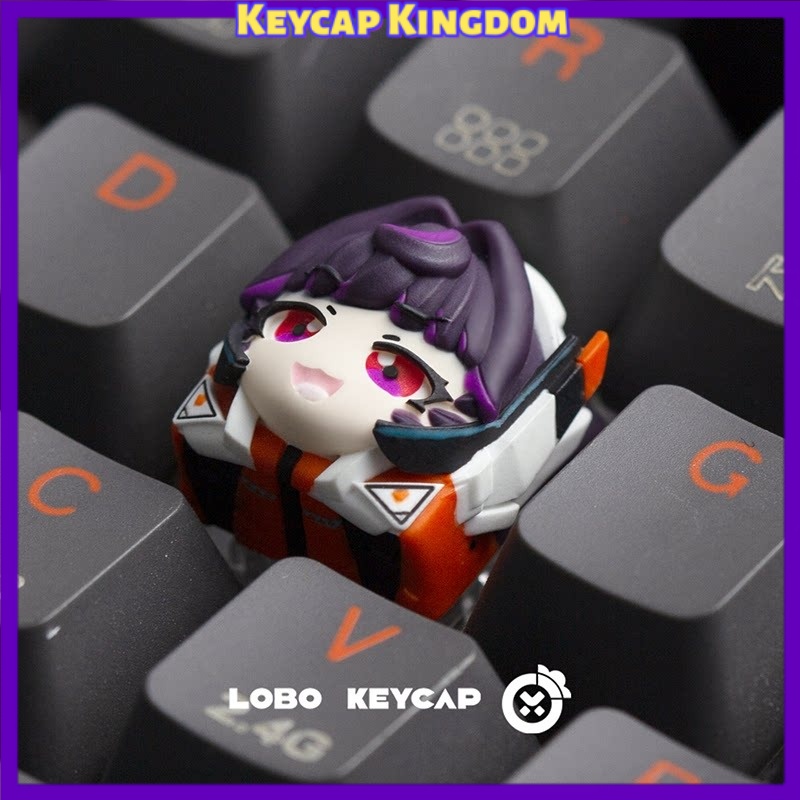 OW คิริโกะ&ดี.วี.เอ รีซิ่น อาร - Gaming Accessories Aesthetic บทวิจารณ์และราคา