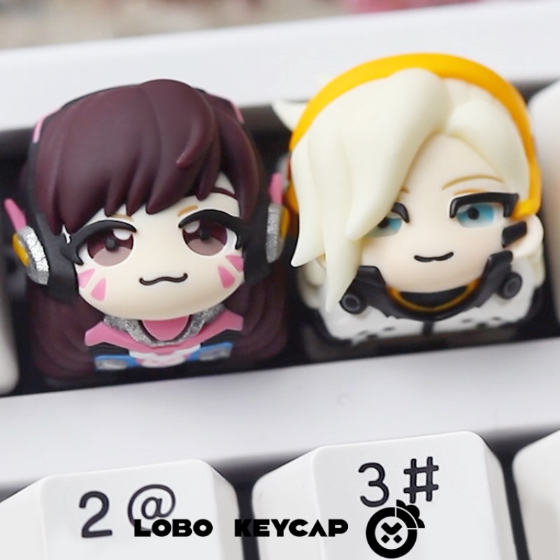 OW คิริโกะ&ดี.วี.เอ รีซิ่น อาร - Gaming Accessories Aesthetic บทวิจารณ์และราคา