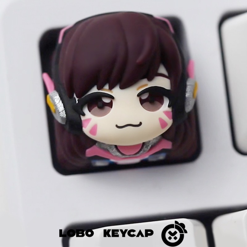 OW คิริโกะ&ดี.วี.เอ รีซิ่น อาร - Gaming Accessories Aesthetic บทวิจารณ์และราคา