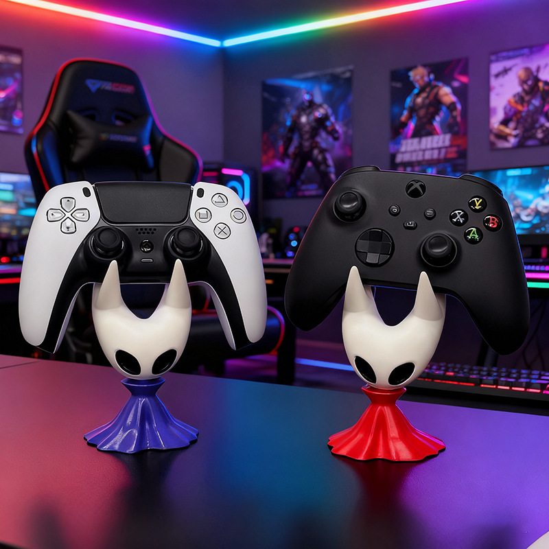 แท่นวางคอนโทรลเลอร์ Hollow Kni - Gaming Accessories For Room บทวิจารณ์และราคา